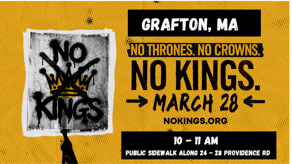 No Kings 3 Grafton